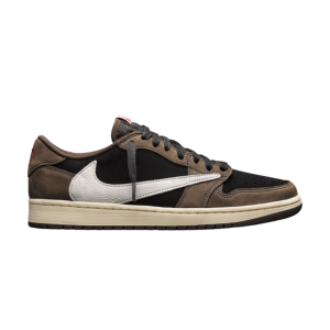 AJ1 Retro Low OG Travis Scott Mocha
