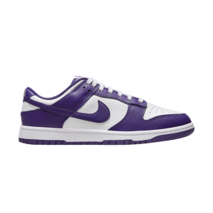 Nike Dunk Low Court Purple