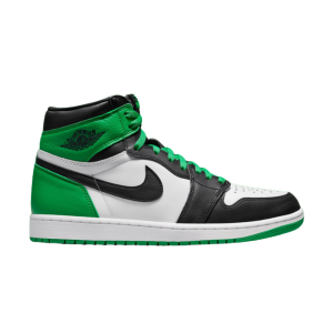 AJ1 Retro High OG Lucky Green