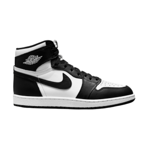 AJ1 Retro High 85' Black White (2023)