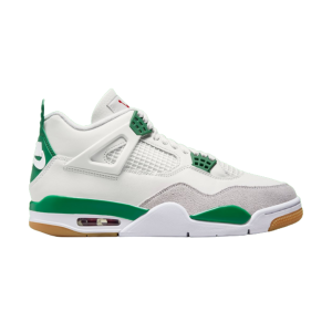 AJ4 Retro SB Pine Green