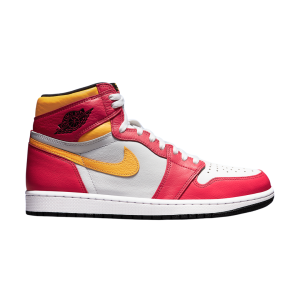 AJ1 Retro High OG Light Fusion Red
