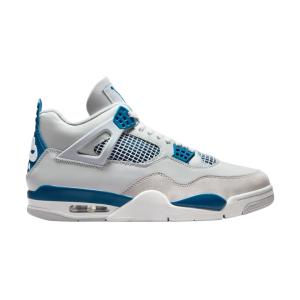 AJ4 Retro Military Blue