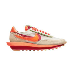 LD Waffle Sacai Orange Blaze