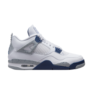 AJ4 Retro Midnight Navy