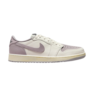 AJ1 Low Retro OG Atmosphere Grey