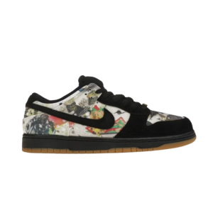 Nike SB Supreme Rammellzee
