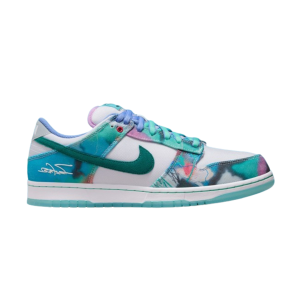 Nike SB Futura Bleached Aqua