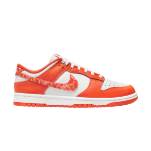 Nike Dunk Low Paisley Orange (W)