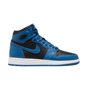 AJ1 High Retro OG Dark Marina Blue