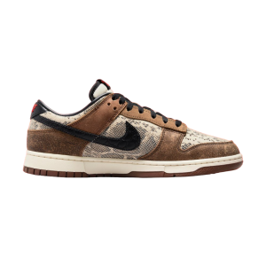 Nike Dunk Low CO.JP Brown Snakeskin