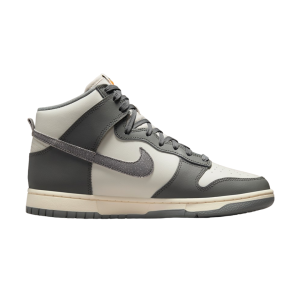 Nike Dunk High Vintage Grey