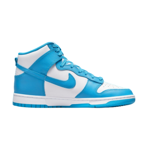 Nike Dunk High Laser Blue