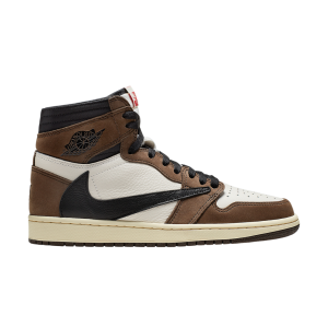 AJ1 High Retro OG Travis Scott Mocha