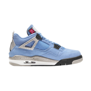 AJ4 Retro University Blue