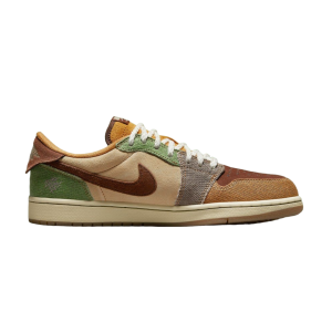 AJ1 Low OG Zion Williamson Voodoo
