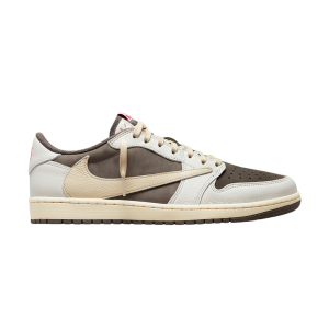 AJ1 Low Travis OG Reverse Mocha