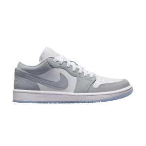 AJ1 Low Wolf Grey (W)