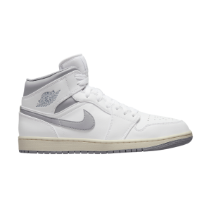AJ1 Mid Neutral Grey