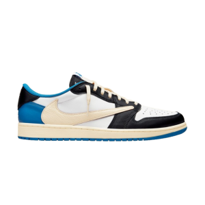 AJ1 Low Travis Fragment