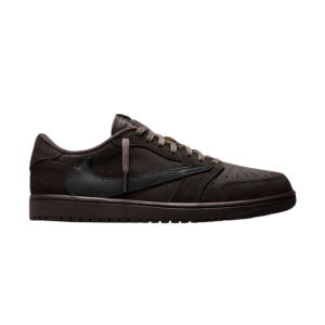 AJ1 Low Travis Scott Velvet Brown