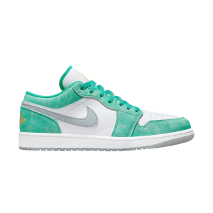 AJ1 Low SE New Emerald