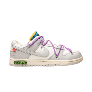 Nike Dunk Low Off-White Lot 47