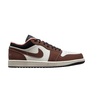 AJ1 Low Mocha