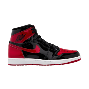 AJ1 High Retro Patent Bred