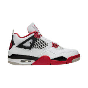 AJ4 Retro Fire Red [USED]
